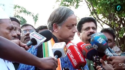 ചർച്ചയായി തരൂരിന്റെ പുതിയ വെളിപ്പെടുത്തൽ | Shashi Tharoor New Revelation