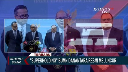 Ditunjuk Jadi Kepala BPI Danantara, Bagaimana Strategi Rosan Roeslani Kelola Aset Rp 15.000 Triliun?