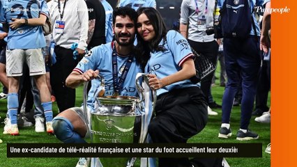Une ex-candidate de télé-réalité française, mariée à une star du foot, maman pour la deuxième fois ! Le joli prénom du bébé dévoilé