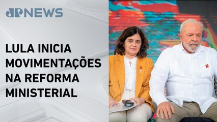 Governo deve substituir Nísia por Padilha no Ministério da Saúde