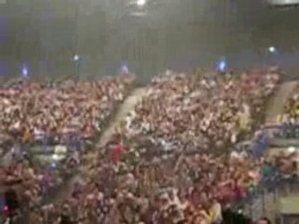 christophe mae la ola zenith nantes 11 avril 2008