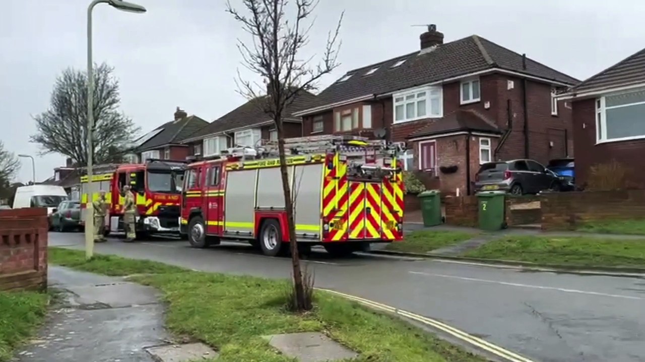 Portsdown Road Fire