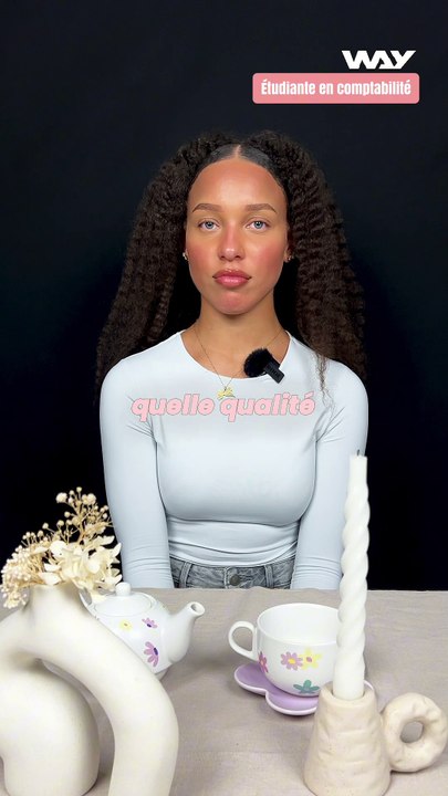Tu gagnes combien ? 💋 Laïna est étudiante en BTS compta. Elle étudie en Ile-de-France. Elle répond à toutes les questions sur ses études.