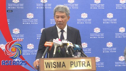 Keanggotaan penuh ASEAN mungkin dicapai hujung tahun ini