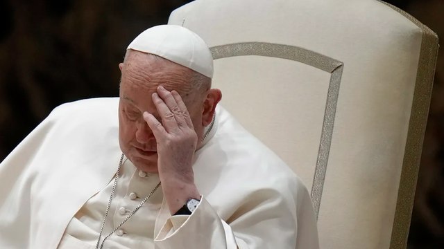 El Papa sigue crítico y sufre una insuficiencia renal que podría ser causada por una sepsis