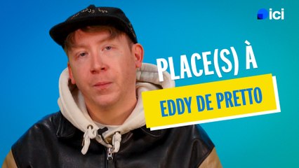 Eddy de Pretto : "Grandir à Créteil est devenu quelque chose de positif de mon histoire"