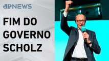 Partido de centro-direita vence eleições na Alemanha