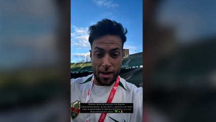 Montoya no solo sabe correr, su impresionante habilidad con el balón desata la locura en Elche