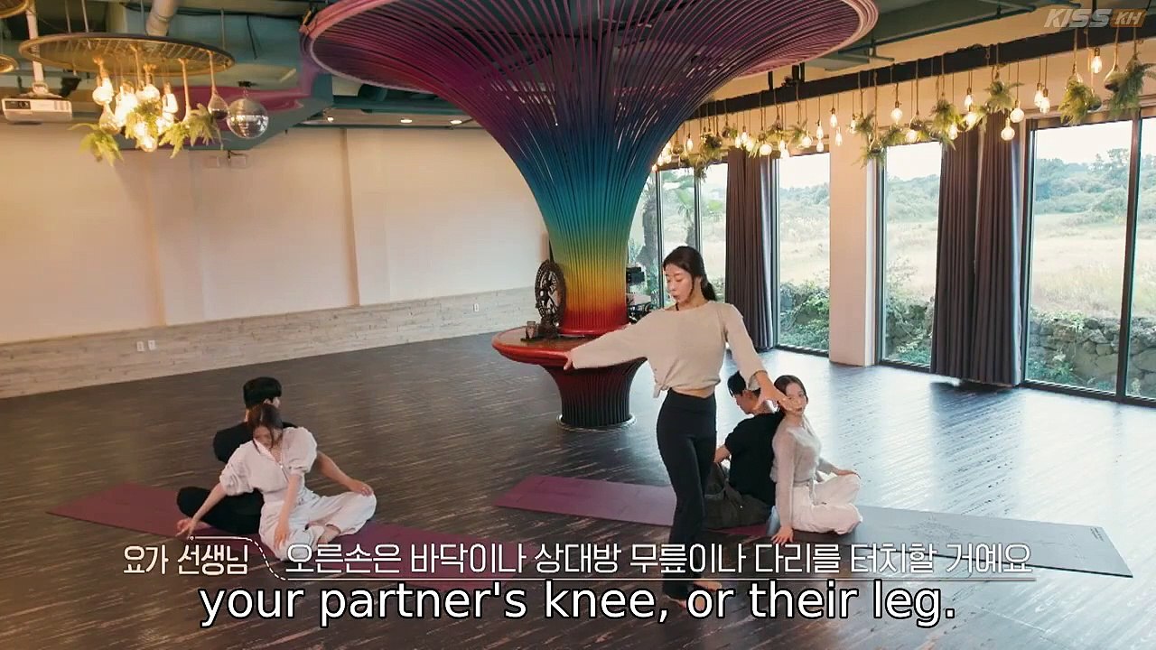 EXchange Season 4 Ep 5 Eng Sub