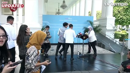 Dipimpin Rosan Roeslani, Ini Jajaran Pejabat Danantara Indonesia