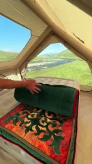 House in the Mountains