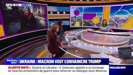 Guerre en Ukraine: Volodymyr Zelensky est prêt à quitter la présidence du pays pour garantir son intégration à l'OTAN