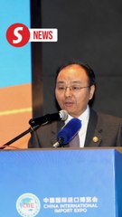 Chinese ambassador encourages Malaysian firms to engage at the 8th CIIE