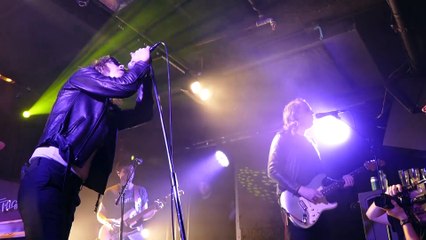 Delta Riggs - Its Over