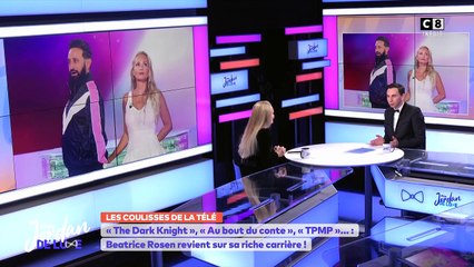 Une chroniqueuse de "Touche pas à mon poste" revient sur son départ du jour au lendemain