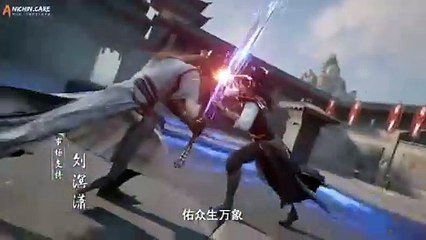 Rebirth of the Sword Patriarch Eps 22 Sub Indo