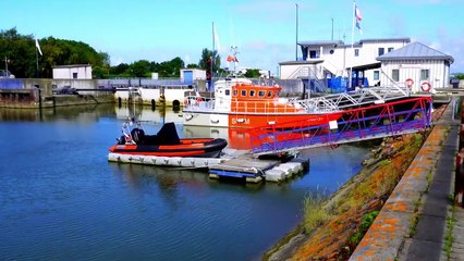 Honfleur - "Ca a l'air kiki comme endroit !" -  Mais qu'est-ce que je fou là _!_ N°21