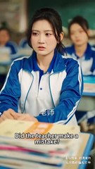 [1/2]Back to 18! Rejecting the School Belle's Confession, He Transforms His Life! #drama #shortdrama #短剧 #短剧全集