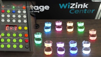 Discover how to make your event shine | Tutorial of Pre-loaded Effects and Group Control