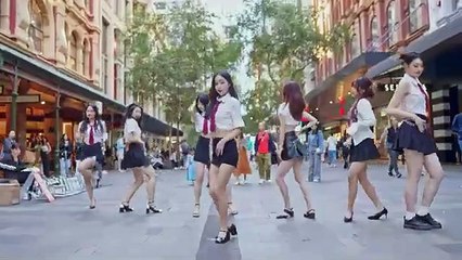 v[K-POP IN PUBLIC | ONETAKE] AOA (에이오에이) - ‘Excuse Me’ | DANCE COVER by OnePear | Australia