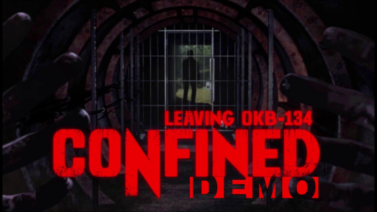 Eingesperrt in einem alten soviet bunker | confined : leaving okb - 134 demo ⚠️