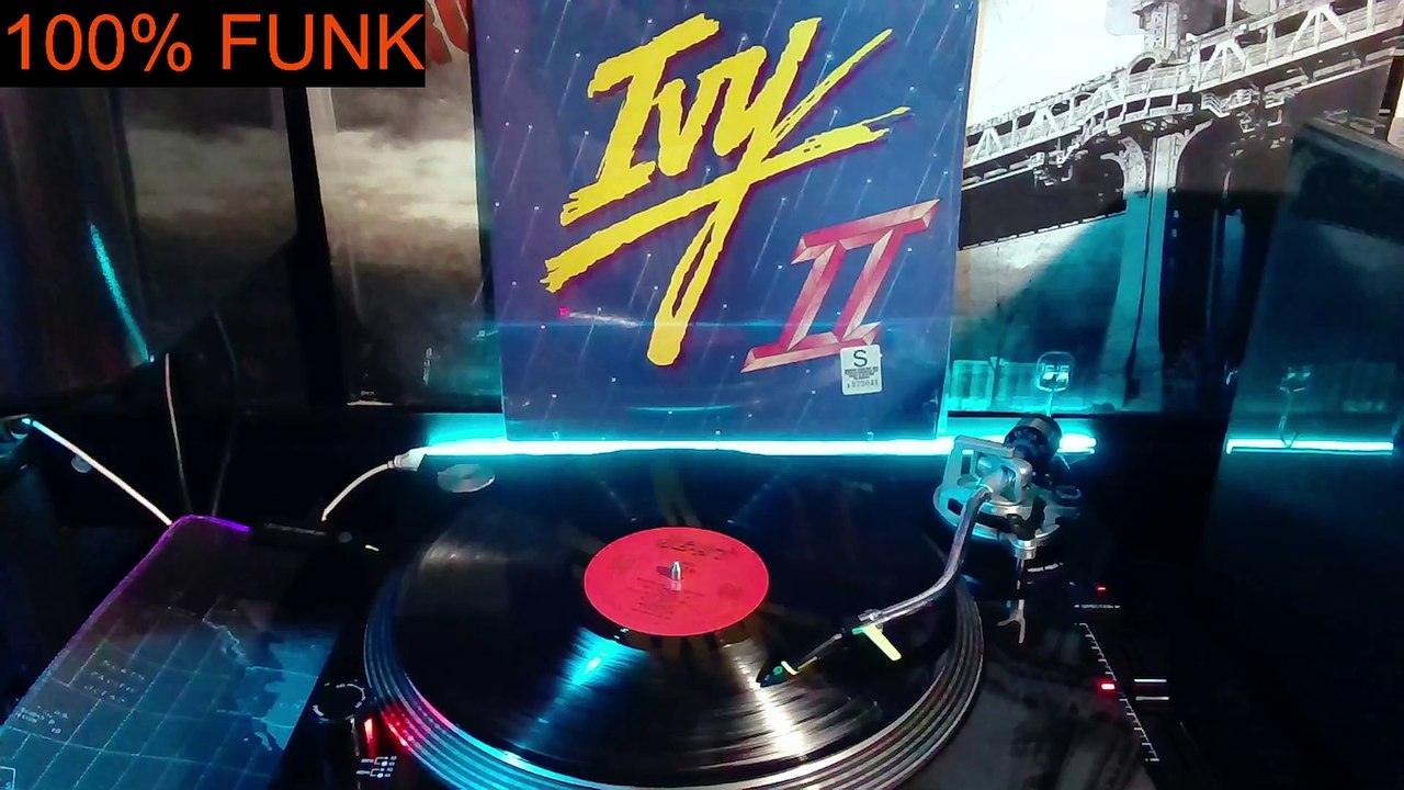 IVY - hula hoop (1986)