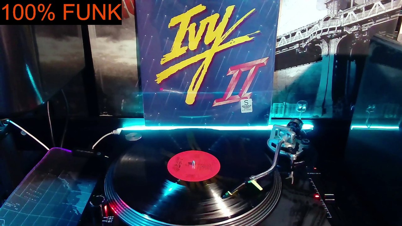 IVY - won't you dance with me (1986)