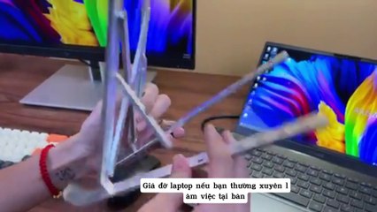 5 Phụ Kiện Laptop Văn Phòng Không Thể Thiếu mp4