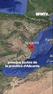 La police espagnole démantèle un réseau de traite d’êtres humains “ayant exploité plus de 1.000 femmes au cours de l'année écoulée