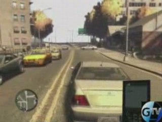 IN GAME GRAND THEFT AUTO IV PART TWO