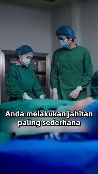  Tenggelam dalam cinta part 2 tamat