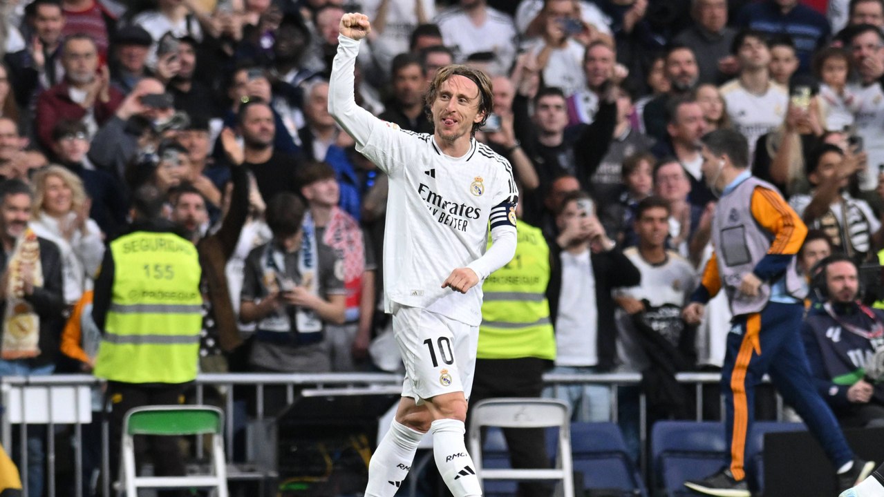 Ancelotti huldigt Modric: "Erinnert mich an Maldini"