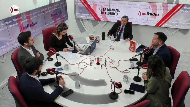 Tertulia de Federico: La tertulia que Sánchez no quiere que se emita