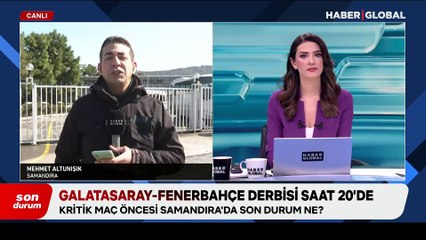 Derbi öncesi Samandıra'da son durum ne? Mehmet Altunışık aktardı