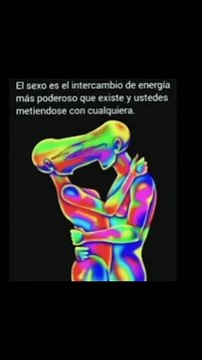 Sabías que absorbemos energías negativas durante las relaciones íntimas