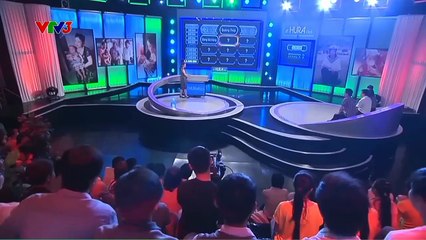 Vì bạn xứng đáng tập đầu tiên 23/6/2013 - Nhà báo Tùng Lâm