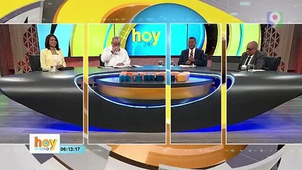 Presidente Abinader Inargura Ciudad Judicial | Hoy Mismo