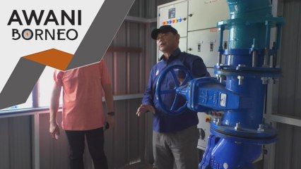 Segera bertindak selesaikan krisis air Sandakan - James
