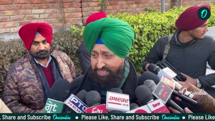 Neel Garg | Neel Garg ਦਾ ਪ੍ਰਤਾਪ ਬਾਜਵਾ ਨੂੰ ਠੋਕਵਾਂ ਜਵਾਬ! ਭਾਜਪਾ 'ਚ ਹੋਈ ਬੂਕਿੰਗ ? Oneindia Punjabi