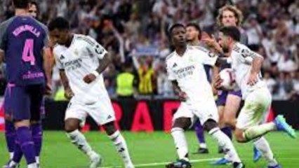 REAL MADRID 2 - 0 GIRONA FC I HIGHLIGHTS LALIGA EA SPORTS