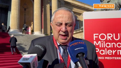 Lagalla "Palermo e Milano lavorano insieme su idee e progetti"