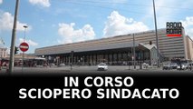 Trasporti, in corso sciopero sindacato Usa, ferma linea C della Metro