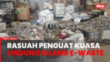 Bayar penguat kuasa lindung perniagaan e-waste - SPRM