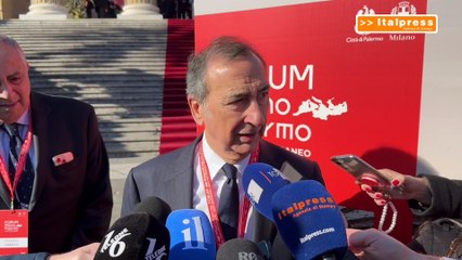 Sala "In questo momento le città non sono molto aiutate dal Governo"