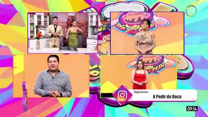 Sigue nuestra programación en 7.2