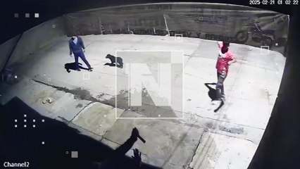 VIDEO: ¡Les arrojaron piedras! Una familia retornaba a su hogar y fue atacada ‘sin razón’