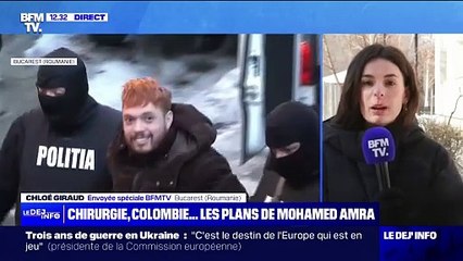 Chirurgie esthétique, Colombie: voici le détail des plans de Mohamed Amra après son évasion