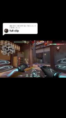 불펌 하는 사람 보면 짖는 개に返信  full clip#valorant #fyp