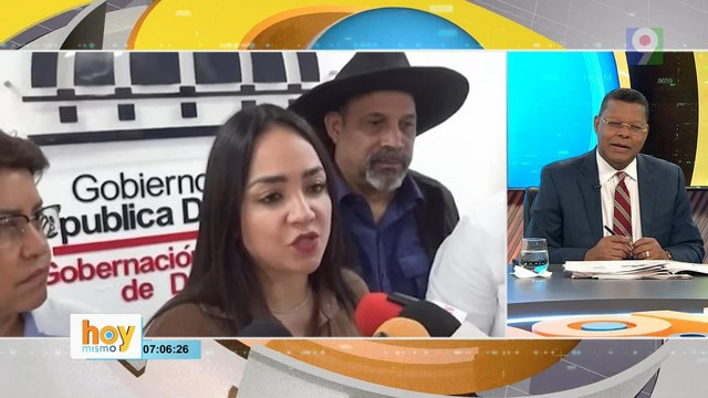 Faride Raful es tendencia al generar polémicas | Hoy Mismo