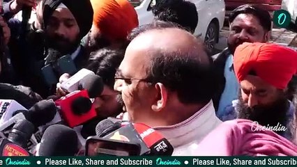 Ashwani Sharma ਨੇ ਘੇਰੀ ਆਪ,ਕੱਸੇ ਤੰਜ਼  'ਮਹਿਲਾਵਾਂ ਨੂੰ 1 ਹਜ਼ਾਰ ਦੇਣ ਦਾ ਚੁੱਕਿਆ ਮੁੱਦਾ'